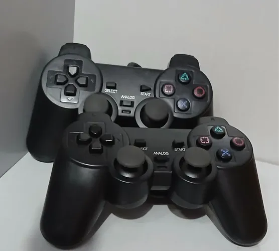 CONTROLE PARA PS2 - ENTREGAMOS