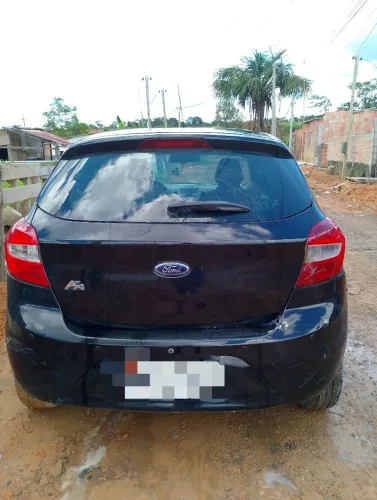 Ford KA 1.5 16V Flex 5P 2018