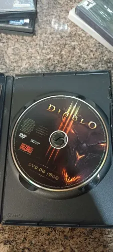 Lote de jogos originais para pc