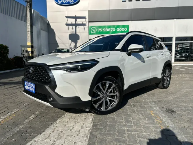 Toyota Corolla Cross XRE 2.0 16V Flex AUT 2022