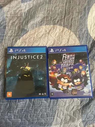 Jogo ps4