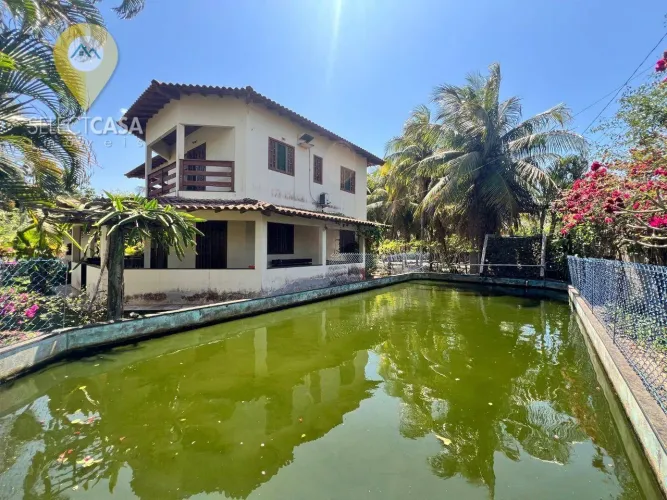 Oportunidade Única em Vila Velha Bairro Chácaras Litorâneas - Chácara com 8.000m²