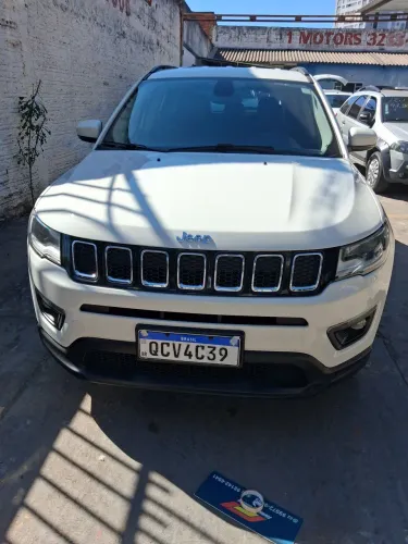 Jeep Compass Longitude 2.0 4X2 Flex 16V Aut. 2019