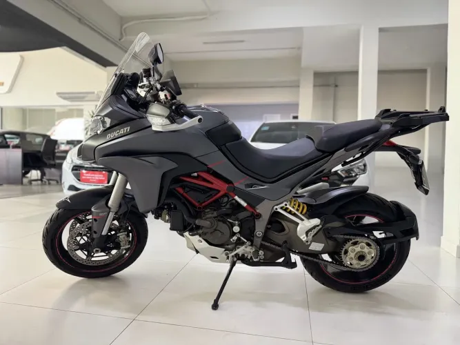 Ducati Multistrada 1200 s  touring 1198cc 2017