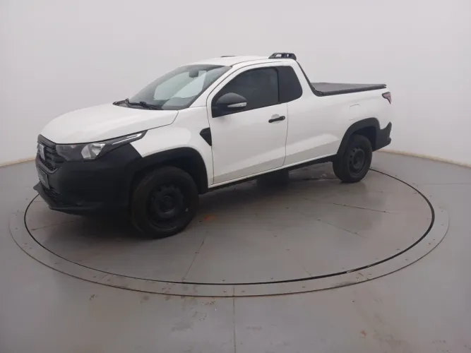 Fiat Strada Endurance 1.3 Flex 8V CS 2025
