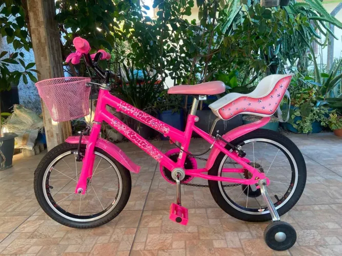 BICICLETA INFANTIL