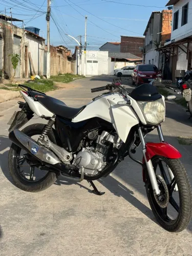 Honda CG 150 Titan-esd Mix/flex 2015