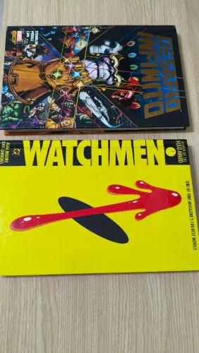 Watchmen HQ