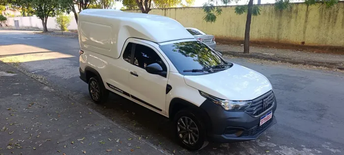 Fiat Strada Endurance 1.4 Flex 8V CS Plus 2022