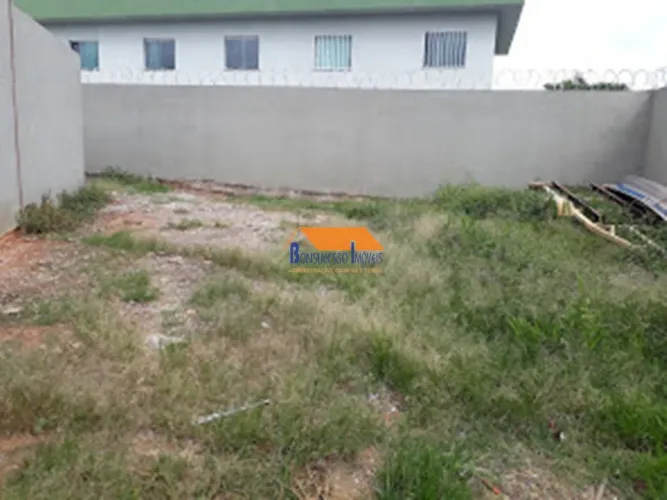 terreno Bairro Concordia