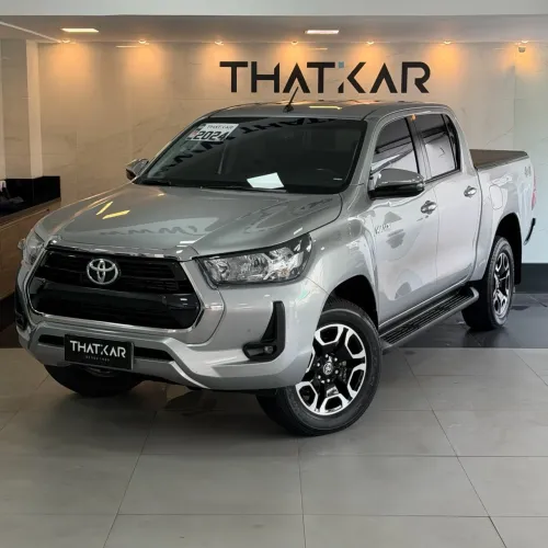 Toyota Hilux CD SRV 4X4 2.8 TDI Diesel Aut. 2024