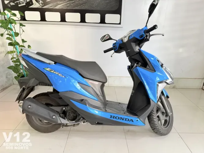 Honda Elite 125 125i