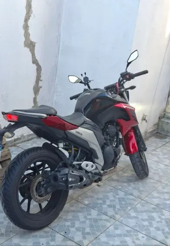 Fazer 250 fz25 2020