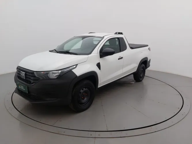 Fiat Strada Endurance 1.3 Flex 8V CS 2024