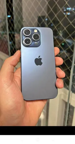 iPhone 15 pro Preto -128 ( Bom estado )