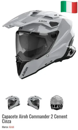 Aeroh Commander 2