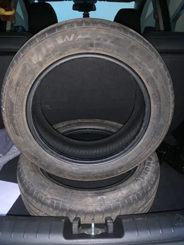 2 Pneus WANLI 185/60R15