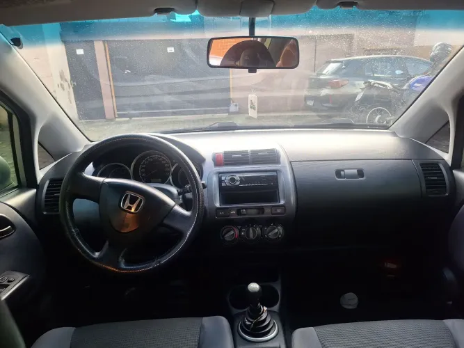 Honda Fit LX 1.4/ 1.4 Flex 8v/16v 5P Mec. 2004