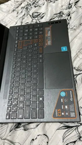 Notebook, Novo Zerado _ Positivo Vision