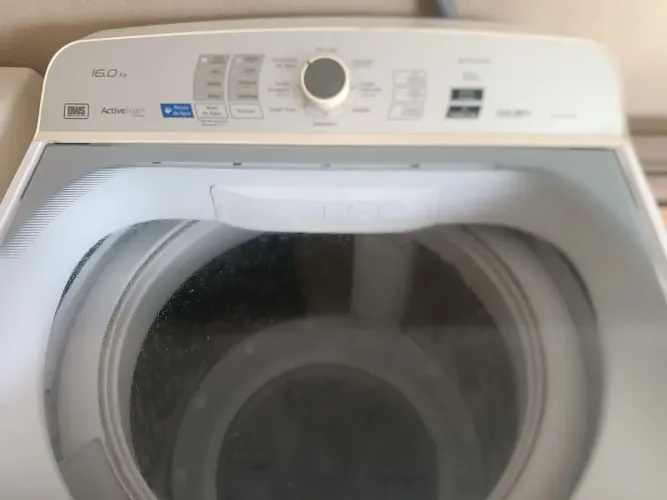 Lavadora Panasonic 