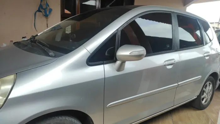 Honda Fit Ex/s/ex 1.5 Flex/flexone 16V 5P Aut. 2007