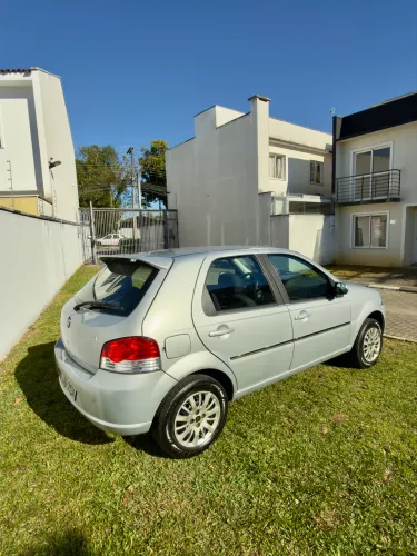 Fiat Palio ELX 1.0 Fire/30 Anos F. Flex 8V 4P 2010