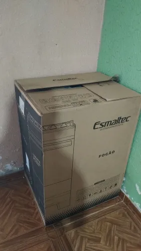 Fogao venda somente avista ou pix não troco não negócios