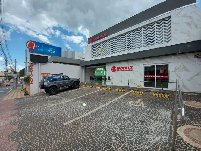 Sala comercial para locação no Centro Anápolis-GO -alugamos salas individuais com 01 banhe