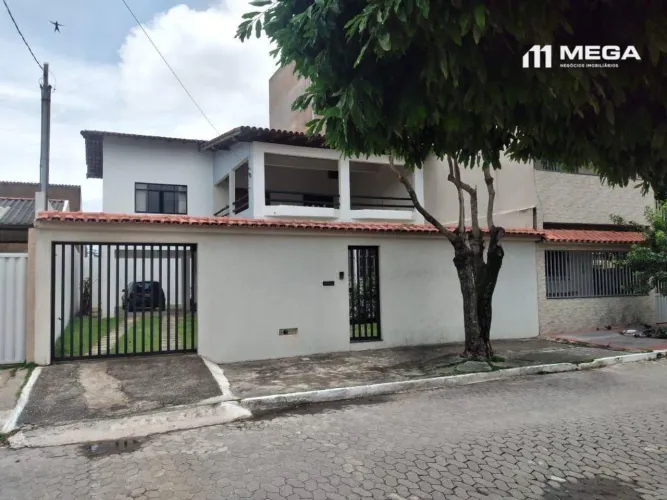 Casa com 4 dormitórios à venda, 258 m² por R$ 1.100.000,00 - Ilha dos Bentos - Vila Velha/