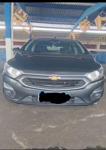 Chevrolet Prisma Sed. LT 1.4 8V Flexpower 4P 2018