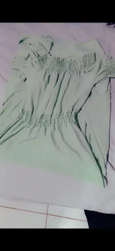 Vestidos confortável
