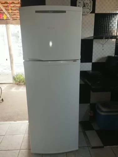 Geladeira Consul Gelo Seco