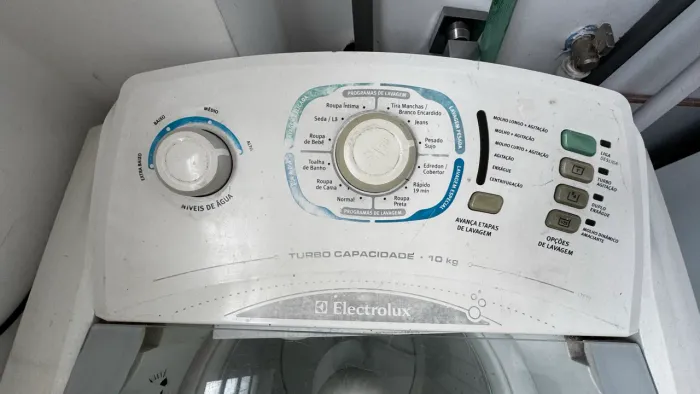 MÁQUINA DE LAVAR ELECTROLUX 10KG