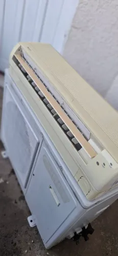 Ar condicionado 24000btus quente e frio 