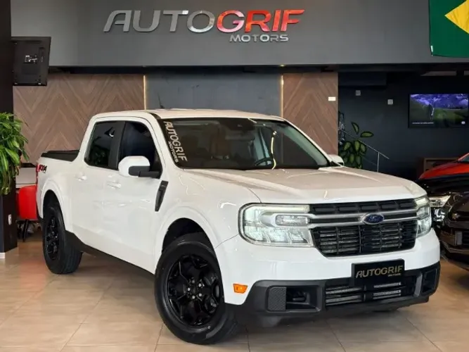 Ford Maverick Lariat FX4 2.0 Ecoboost Aut. 2022