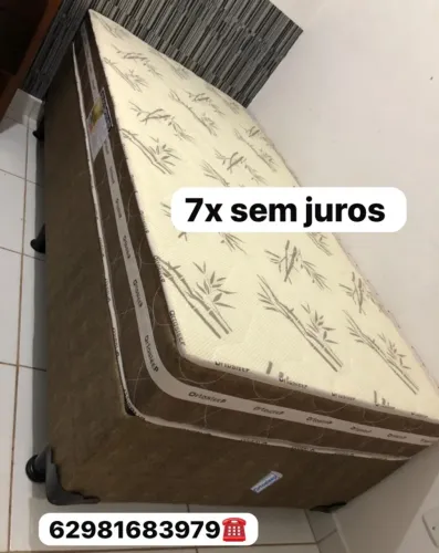 Colchão solteiro