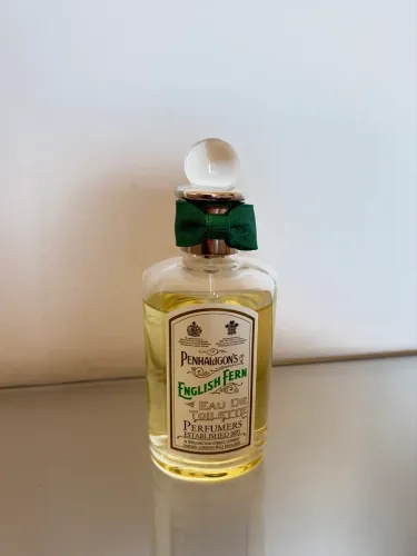 Perfume English Fern um clássico Eau de Toilette da Penhaligon?s