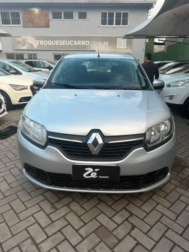 Renault Sandero Expression Flex 1.0 12V 5P 2019
