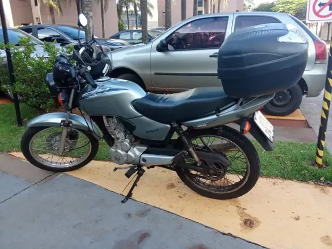 HONDA / CG 125 TITAN ES