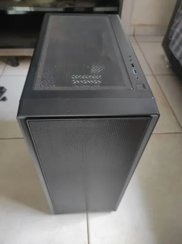 Gabinete Gamer Atx Storm 2 Semi Novo
