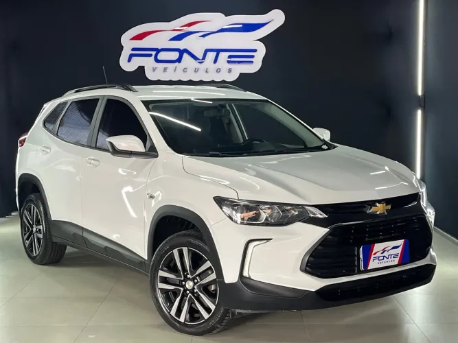 Chevrolet Tracker LT 1.0 Turbo 12V Flex AUT 2024