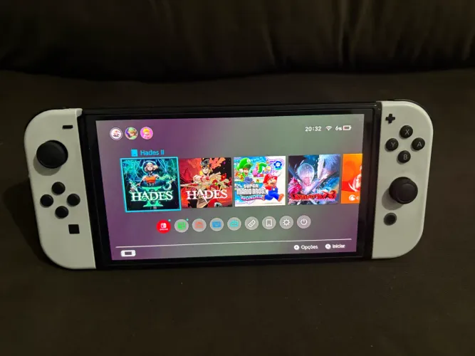 Nintendo switch oled + Zelda tears of the kingdom