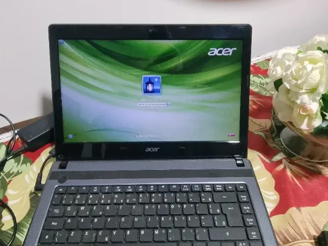 Notebook Acer Aspire 4739/6864 para retirada de peças