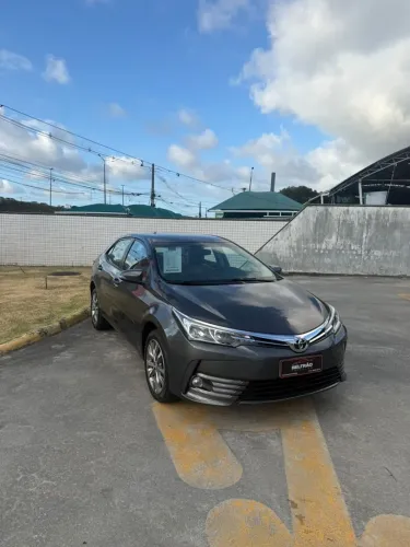 Toyota Corolla XEI 2.0 Flex 16V Aut. 2018