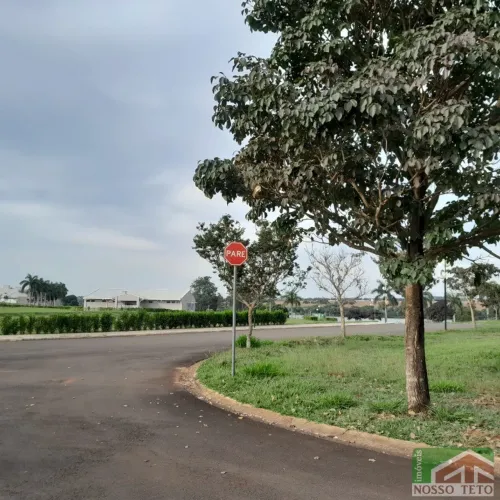 TERRENO À VENDA | RESIDENCIAL LAGO AZUL | ENGENHEIRO COELHO