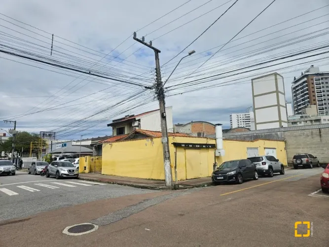Terreno para venda no Bairro Kobrasol, São Jose/SC