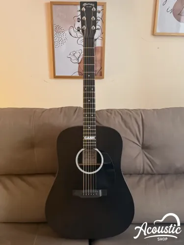 VIOLÃO MARTIN DX JOHNNY CASH (NOVO)