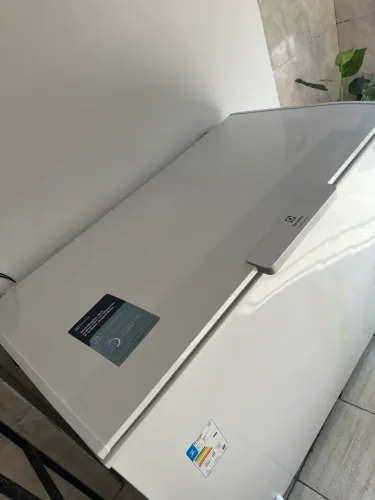 Freezer horizontal 400 litros. com nota fiscal.novo!