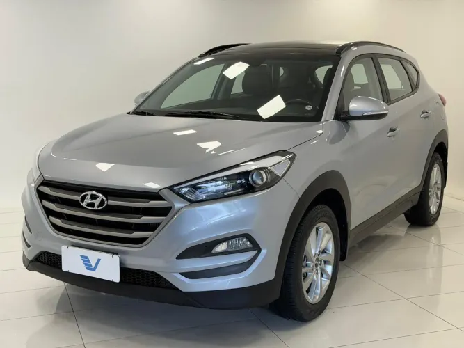 Hyundai Tucson GLS 1.6 Turbo 16V Aut. 2022