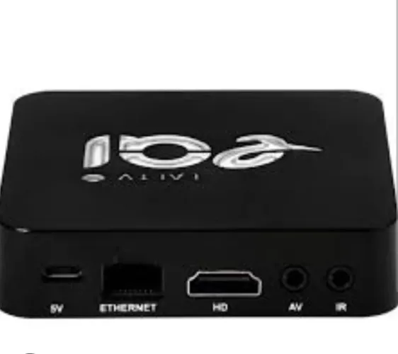 Conversor tv digital 16 gigas eai